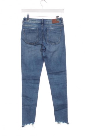 Női farmernadrág Zara, Méret XS, Szín Kék, Ár 7 339 Ft