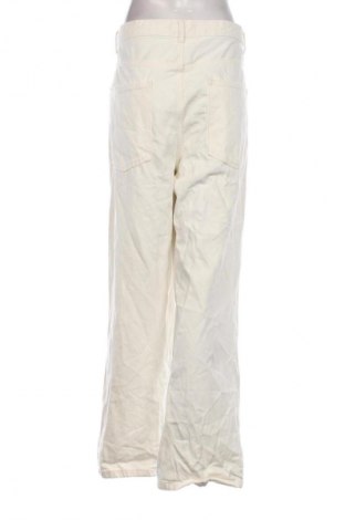 Női farmernadrág Zara, Méret XXL, Szín Fehér, Ár 7 339 Ft