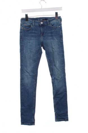 Dámske džínsy  Zara, Veľkosť XS, Farba Modrá, Cena  6,95 €