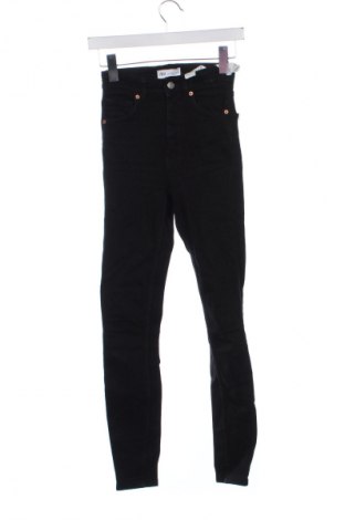 Damskie jeansy Zara, Rozmiar XXS, Kolor Czarny, Cena 35,99 zł