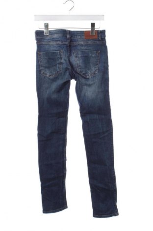 Damskie jeansy Zara, Rozmiar M, Kolor Niebieski, Cena 88,99 zł