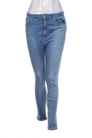Damen Jeans Zara, Größe L, Farbe Blau, Preis € 8,99