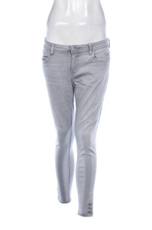 Damen Jeans Zara, Größe L, Farbe Grau, Preis € 8,99