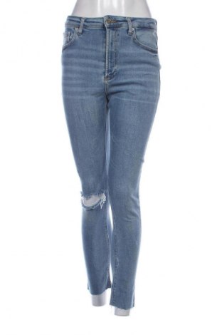 Damen Jeans Zara, Größe M, Farbe Blau, Preis 18,99 €