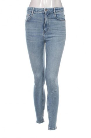 Dámske džínsy  Zara, Veľkosť S, Farba Modrá, Cena  7,95 €