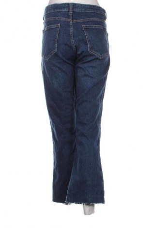 Blugi de femei Zara, Mărime XL, Culoare Albastru, Preț 88,99 Lei