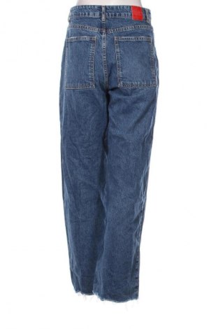 Dámske džínsy  Zara, Veľkosť S, Farba Modrá, Cena  15,95 €