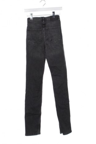 Dámske džínsy  Zara, Veľkosť XXS, Farba Sivá, Cena  15,95 €