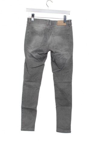 Γυναικείο Τζίν Zara, Μέγεθος S, Χρώμα Γκρί, Τιμή 7,99 €