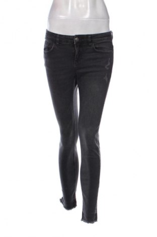 Blugi de femei Zara, Mărime S, Culoare Negru, Preț 88,99 Lei