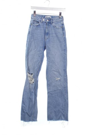 Damen Jeans Zara, Größe XS, Farbe Blau, Preis 18,99 €