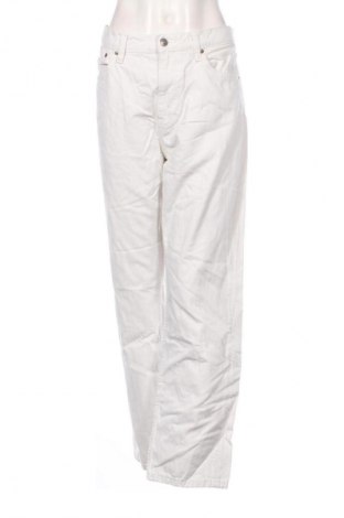Damen Jeans Zara, Größe XL, Farbe Weiß, Preis 18,99 €
