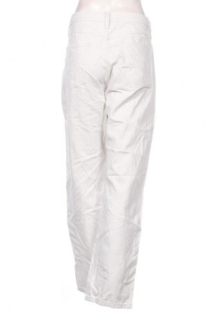 Damen Jeans Zara, Größe XL, Farbe Weiß, Preis 18,99 €