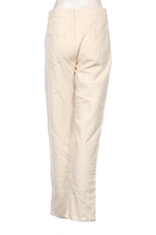 Damen Jeans Zara, Größe M, Farbe Beige, Preis 16,99 €