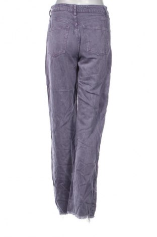 Damen Jeans Zara, Größe M, Farbe Lila, Preis 8,99 €