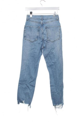 Γυναικείο Τζίν Zara, Μέγεθος XS, Χρώμα Μπλέ, Τιμή 17,99 €