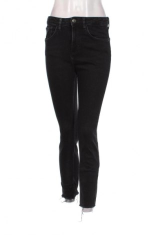 Dámske džínsy  Zara, Veľkosť S, Farba Čierna, Cena  7,95 €