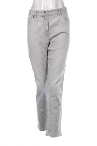 Damen Jeans Zerres, Größe XXL, Farbe Grau, Preis 24,99 €