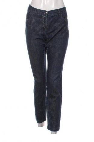 Damskie jeansy Zerres, Rozmiar XL, Kolor Niebieski, Cena 54,99 zł