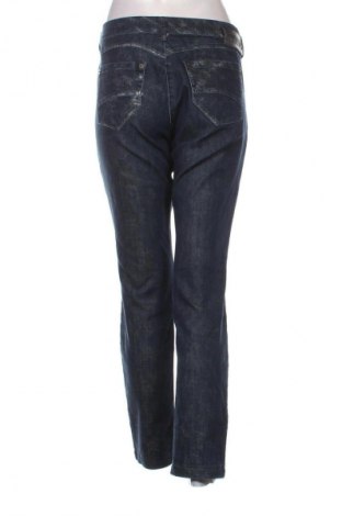 Damskie jeansy Zerres, Rozmiar XL, Kolor Niebieski, Cena 54,99 zł