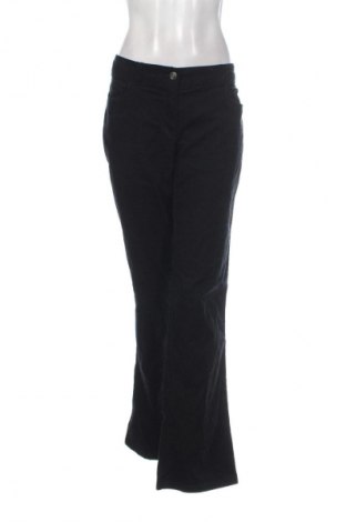 Damen Cordhose Blue Motion, Größe M, Farbe Schwarz, Preis 5,99 €