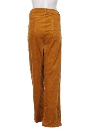 Damskie sztruksy Canda, Rozmiar 3XL, Kolor Pomarańczowy, Cena 95,99 zł