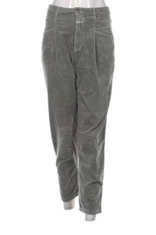 Damen Cordhose Closed, Größe S, Farbe Grün, Preis € 119,99