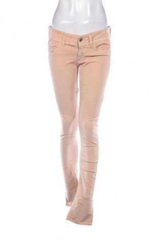 Damskie sztruksy G-Star Raw, Rozmiar L, Kolor Różowy, Cena 315,99 zł
