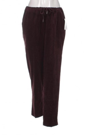 Damen Cordhose Gina Benotti, Größe M, Farbe Rot, Preis 31,99 €