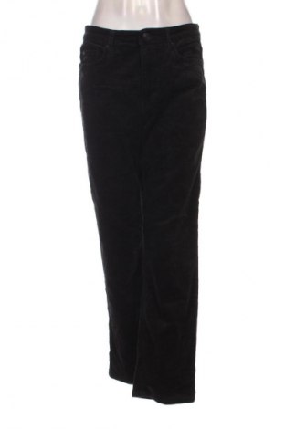 Dámské manšestráky  H&M, Velikost M, Barva Černá, Cena  469,00 Kč