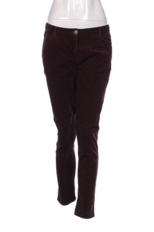 Damen Cordhose Marks & Spencer, Größe XL, Farbe Rot, Preis € 18,99