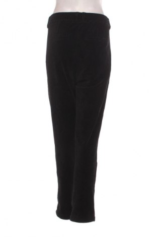 Pantaloni de velvet de femei Opus, Mărime XXL, Culoare Negru, Preț 221,99 Lei