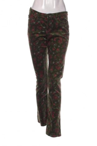 Pantaloni de velvet de femei Yessica, Mărime M, Culoare Multicolor, Preț 94,99 Lei
