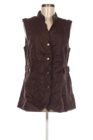 Damenweste Bonita, Größe L, Farbe Braun, Preis 12,99 €