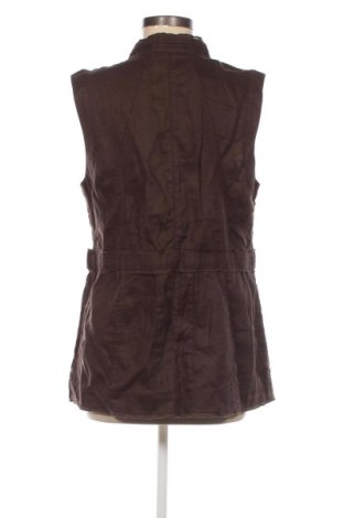 Damenweste Bonita, Größe L, Farbe Braun, Preis 12,99 €