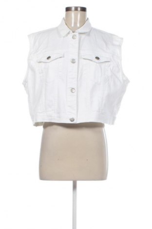 Damenweste Ever.me by Takko Fashion, Größe XL, Farbe Weiß, Preis 42,99 €