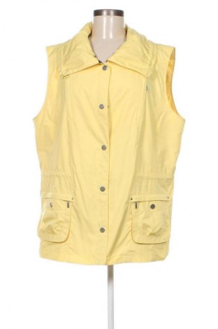 Дамски елек Gerry Weber, Размер XL, Цвят Жълт, Цена 75,99 лв.