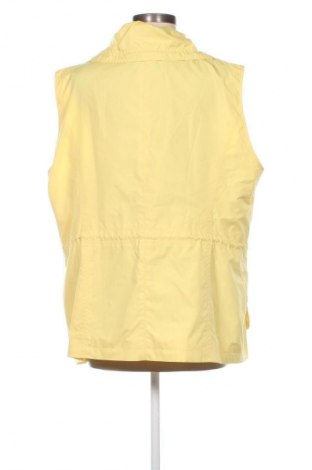 Дамски елек Gerry Weber, Размер XL, Цвят Жълт, Цена 75,99 лв.