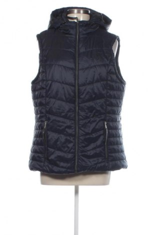 Vestă de femei Gina, Mărime XL, Culoare Albastru, Preț 127,99 Lei