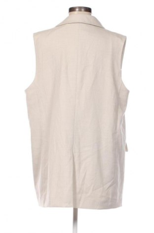 Γυναικείο γιλέκο H&M, Μέγεθος L, Χρώμα  Μπέζ, Τιμή 24,99 €