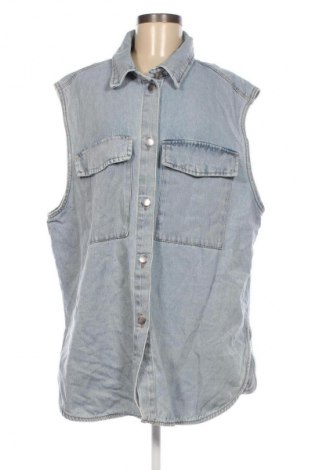 Damska kamizelka H&M, Rozmiar XL, Kolor Niebieski, Cena 83,99 zł
