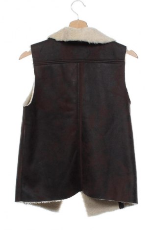 Dámska vesta  H&M L.O.G.G., Veľkosť XS, Farba Hnedá, Cena  10,95 €
