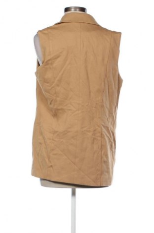 Damenweste Helena Vera, Größe M, Farbe Beige, Preis € 19,99