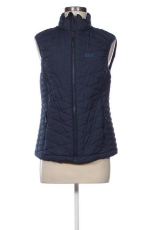 Damska kamizelka Jack Wolfskin, Rozmiar S, Kolor Niebieski, Cena 228,99 zł