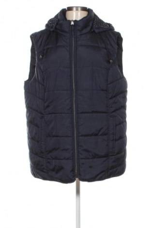Damenweste Laura Torelli, Größe XL, Farbe Blau, Preis 33,99 €