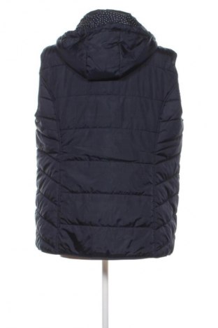 Damenweste Laura Torelli, Größe XL, Farbe Blau, Preis 33,99 €