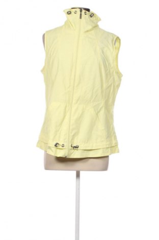 Damenweste Laura Torelli, Größe L, Farbe Gelb, Preis € 27,99