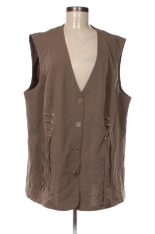 Vestă de femei M. Collection, Mărime 3XL, Culoare Maro, Preț 127,99 Lei