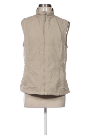 Vestă de femei Maier Sports, Mărime M, Culoare Bej, Preț 244,99 Lei