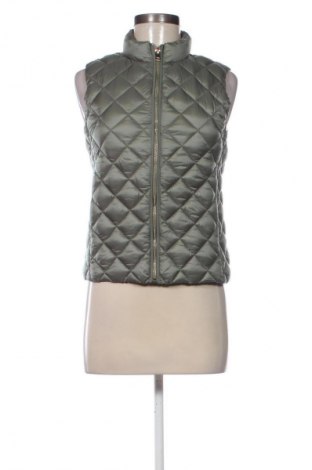 Vestă de femei Mango, Mărime S, Culoare Verde, Preț 65,99 Lei